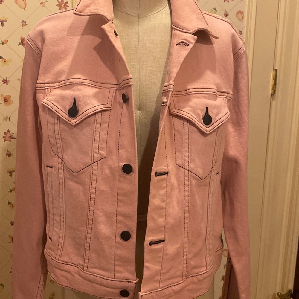Cotton citizen Jean jacket
